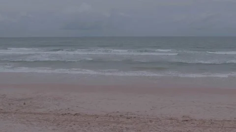 Gold Coast beach   Stock Footage 145822495