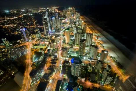 Gold coast Stock Photos
