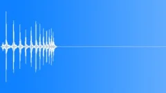 Gold coin dropped on tavern tableSound Effect