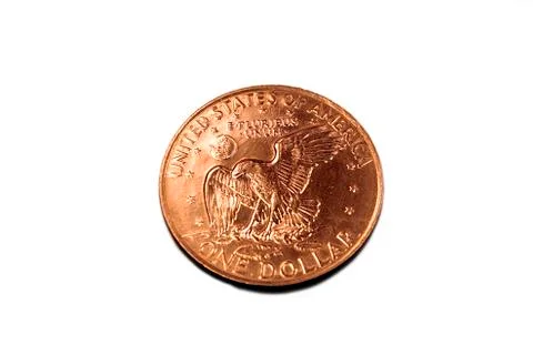 Gold coin Stock Photos