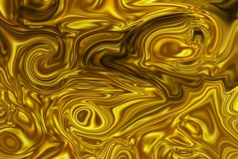 Gold color background. Stock Illustration