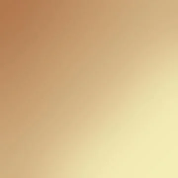 Gold color gradient background Stock Illustration