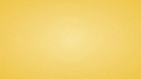 Gold comic particle field background, pop art halftone speed lines motion loop Stock Footage 342638875