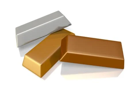 Gold concept イラスト素材