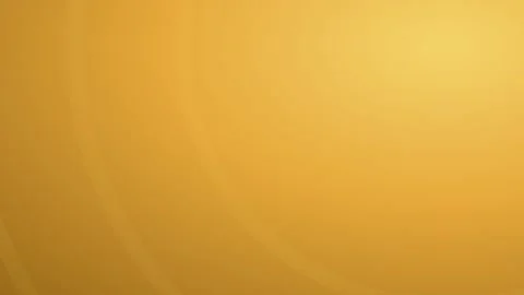 Gold corner light arc minimal gradient background, clean corporate motion loop Stock-Footage 342631477