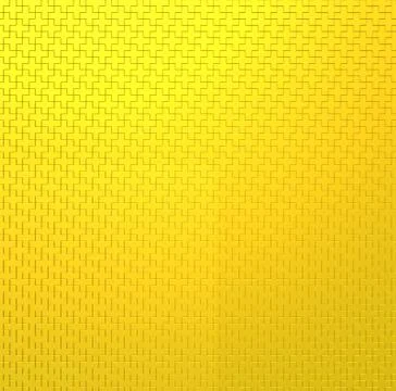 Gold cross Stock Illustration