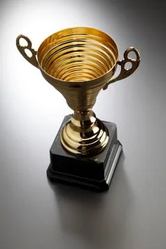 Gold cup 스톡 사진