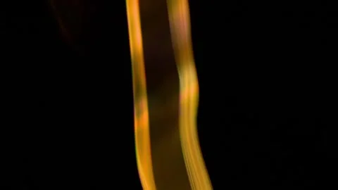 Gold in the dark Stock Footage 240597708