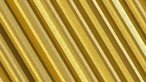 Gold diagonal striped abstract texture pattern background イラスト素材