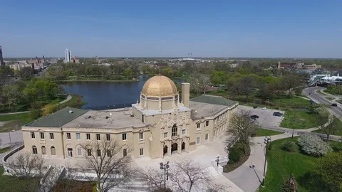 Gold Dome Видео 89704084