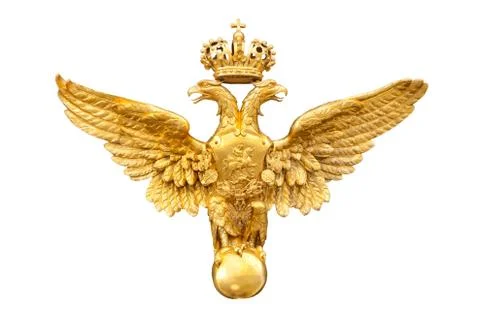 Gold double eagle Stock Photos