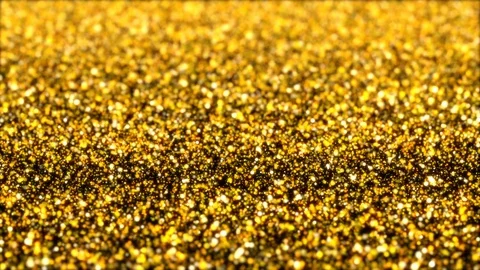 Gold Dust 스톡 동영상 98439105