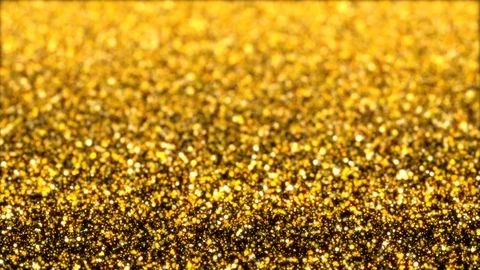 Gold Dust 스톡 동영상 98439106