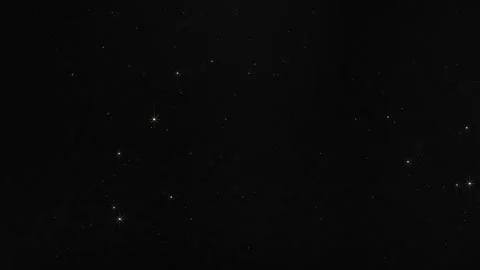 Gold Dust Particles Background Video stock 247521396