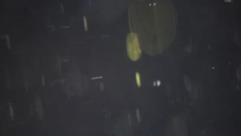 Gold Dust Particles Stock Footage 74681788