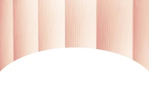 Gold elegant striped background pattern with white space Foto stock