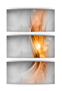 Gold element Stock Illustration