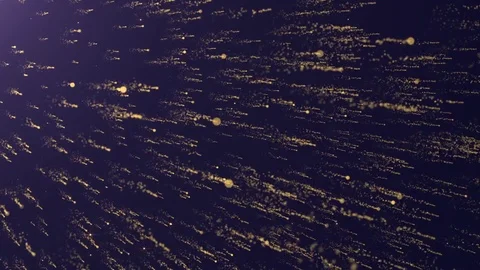 Gold Explosion. Loop aniamtion Stock-Footage 74277505