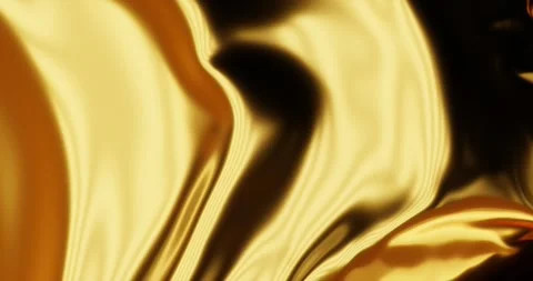 Gold fabric background Stock-Footage 301526805