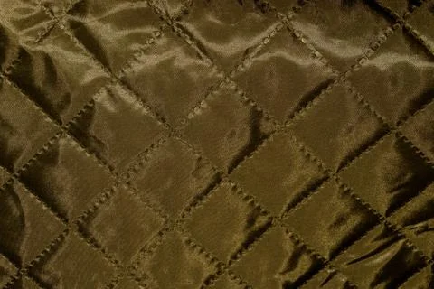 Gold fabric Stock Photos