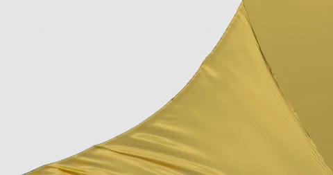 Gold Fabric Transitions Pack 動画素材 233771929