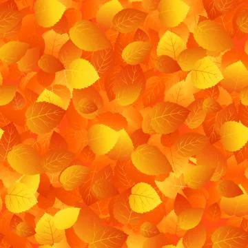 Gold fall design Stock Illustration