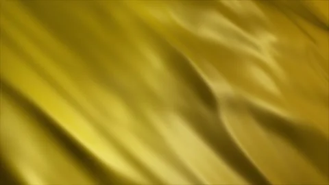 Gold Flag  Stock Footage 249035269