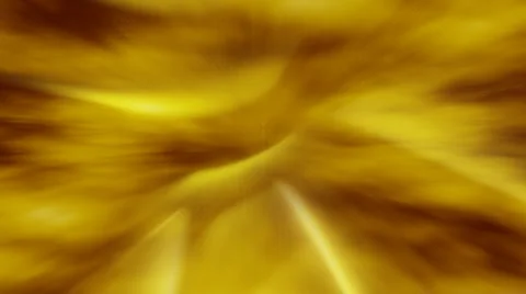 Gold Flow Background Stock Footage 888390