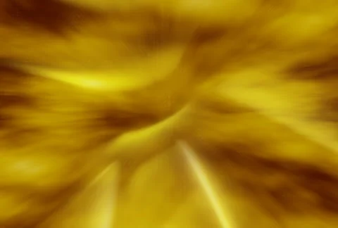 Gold Flow Background Stock Footage 888392