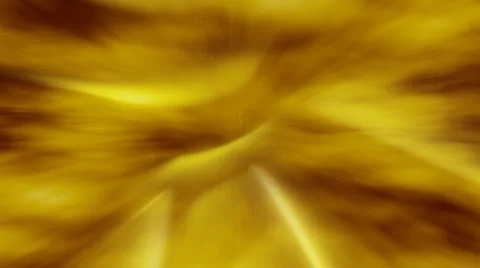 Gold Flow Background Stock Footage 888393