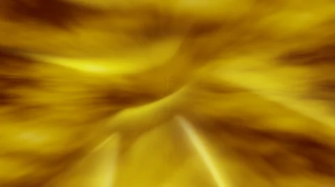 Gold Flow Background Stock Footage 888395