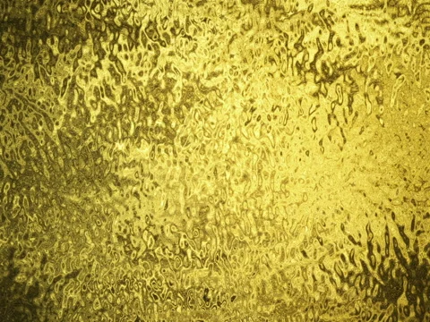 Gold Foil Stock Footage ~ Royalty Free Stock Videos