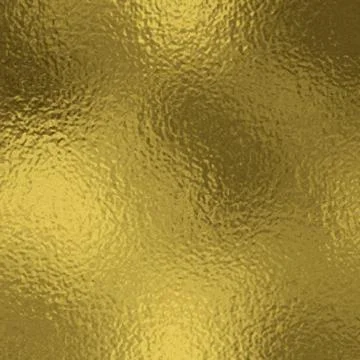 Gold foil background Stock-Illustration