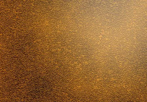 Gold foil leaf texture, luxury background with glass effect , raster version. Stock Illustration