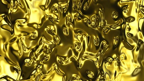 Gold foil texture animation Stock Footage 233020146
