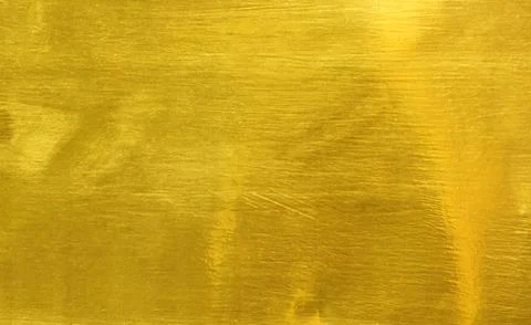 Gold foil texture background Stock Photos
