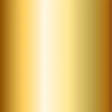 Gold foil texture background. Realistic golden vector elegant, shiny and meta Stock Illustration