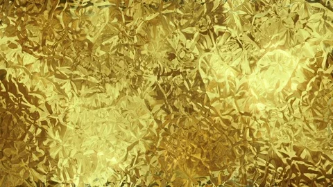 Gold foil texture Stock Footage 83248762