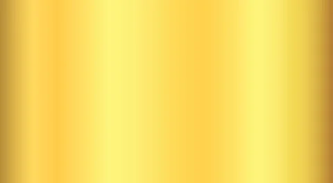 Gold foil texture gradient background. Shiny golden luxury backdrop 스톡 일러스트