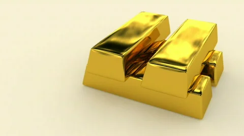 Gold Stock Footage 589897