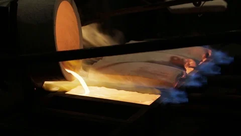 Gold Stock Footage 87682551