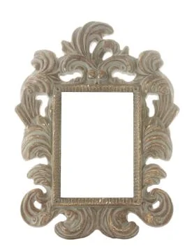 Gold framework Stock Photos