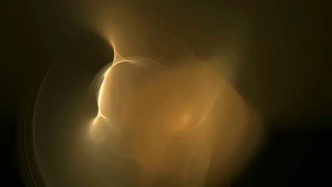 Gold galaxy abstract loop motion background Stock Footage 70686259