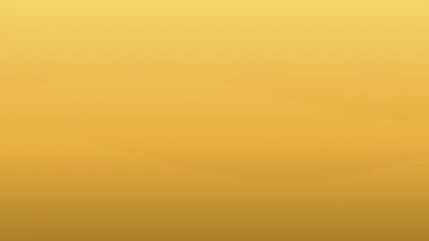 Gold gentle wave minimal gradient background, clean corporate motion loop Stock Footage 342631584