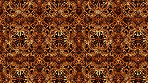 Gold geometric pattern and geometric. abstract golden design Stock Illustration