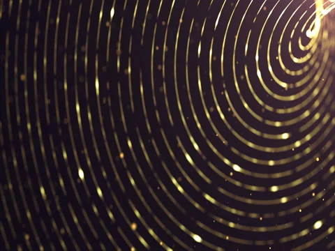 Gold Glitter Background. Stock Footage 69962294