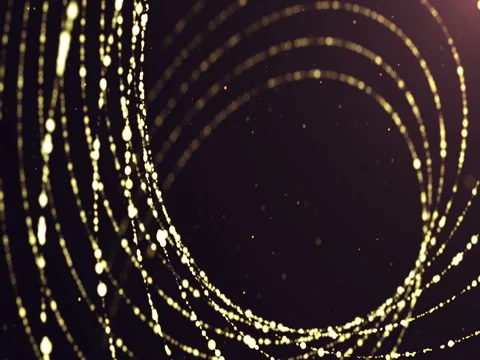 Gold Glitter Background. Stock Footage 69962376
