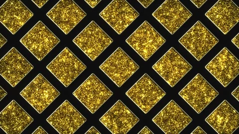 Gold Glitter Background Stock Footage 311531084