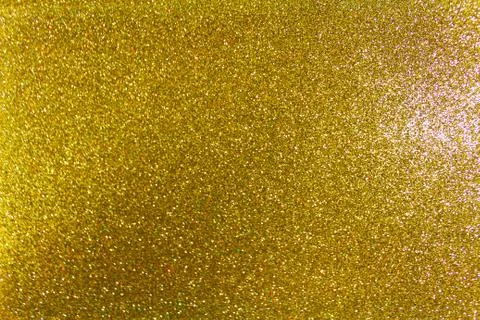 Gold glitter background Stock Illustration