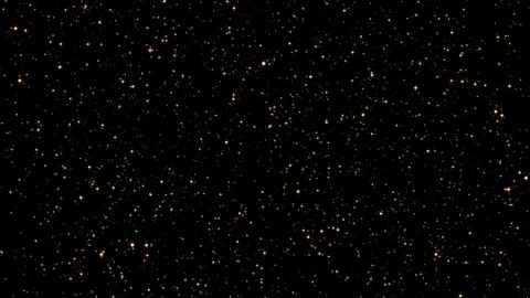 Gold glitter background. Loop Stock Footage 81124222